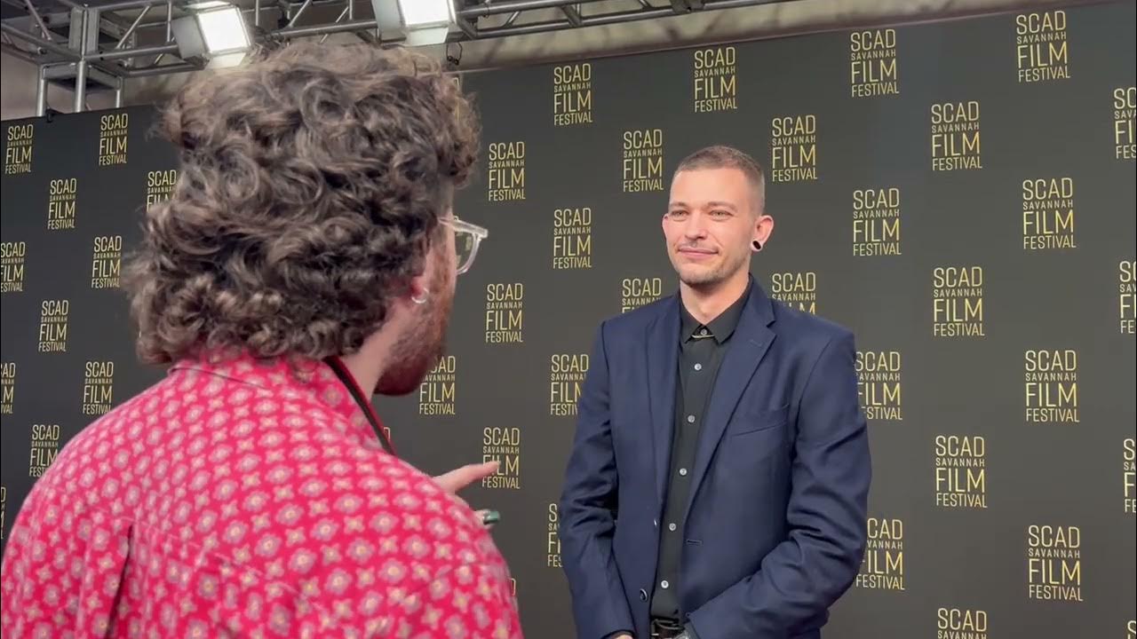 Matt Yocum at SCAD Savannah Film Festival YouTube