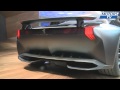 Onyx Concept Car Peugeot Mondial Auto 2012 mp3