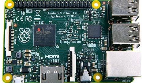 Session Formation IoT - Raspberry PI 2, DragonBoard 410C & Intel Galileo