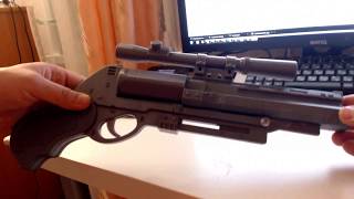 Blastech Rskf44 Heavy Blaster
