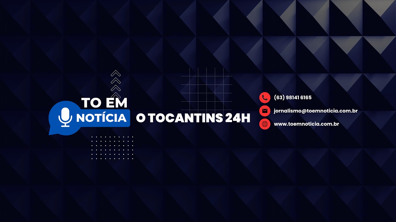 Direto da Redação Hits FM ao vivo/ Participe pelo Whatsaap 63 98141 6165