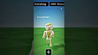 Roblox Avatar Önerisi Kwdy - Kedyman Şfet Şfetbeniöneçıkar Şfetol