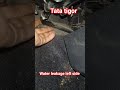 tata tigor left side water leakage ## AC water in side leakage ##water leakage inside #