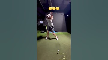 Incredible slo-mo | Kyle Berkshire 233mph ball speed via @kyleberkshire #golftips #golf #longdrive