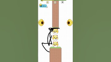 😂😂save the doge s3 level 149😈😹😂#game #save #tranding #gameplay #doggame #save the doge