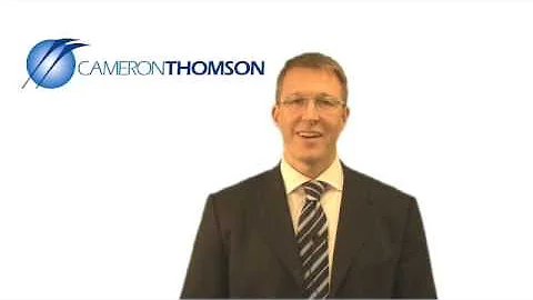 Ronald Thomson - Media IT Business Development 2012