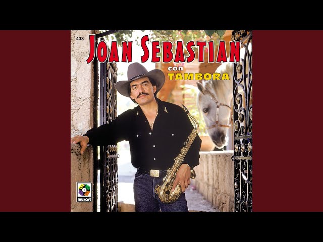 Joan Sebastian - El Viejo Joven