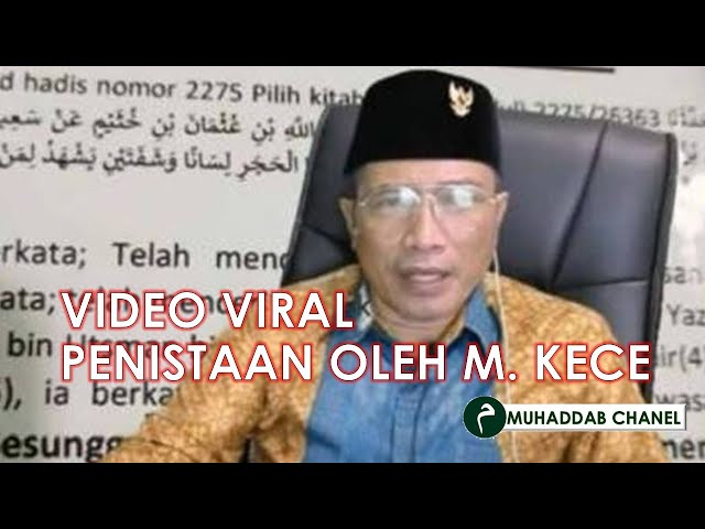 VIDEO PENISTAAN AGAMA M KACE, #VIRAL!!! M KACE VIDEO PENISTAAN AGAMA class=