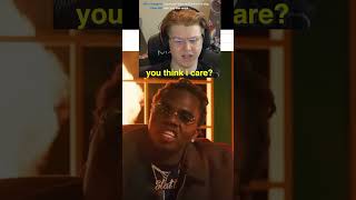 Dont Play That Snitch