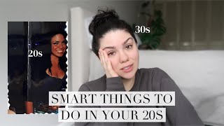 Smart Things To Do In Your 20s