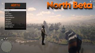 Red Dead Redemption 2 North Beta Mod Menu PS4/PS5 1.29