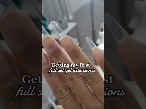 And I hate them nails