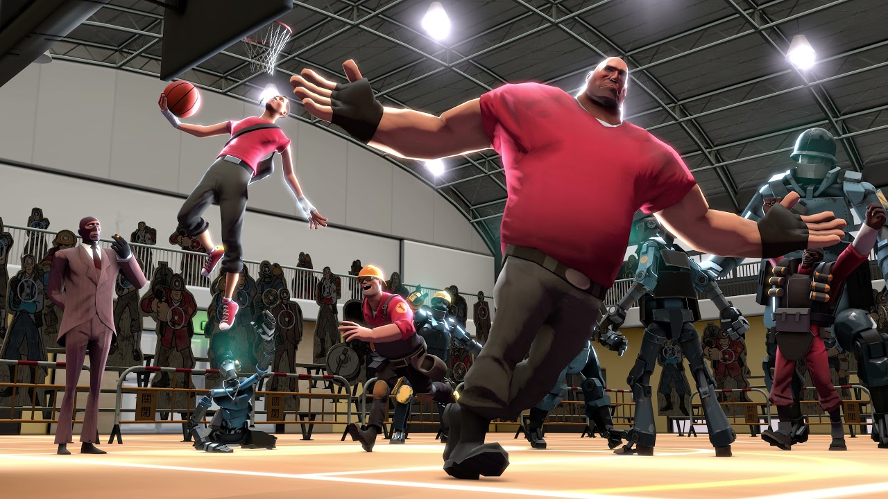 Tf2 Ballin' [SFM]