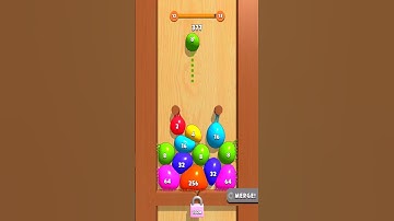 Blob Merge 3D #1 #shorts