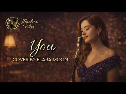 Cover You – Elara Moon 🎤 | Karen Carpenter Style (Jazz Bossa Nova Cover) ✨ Timeless Vibes