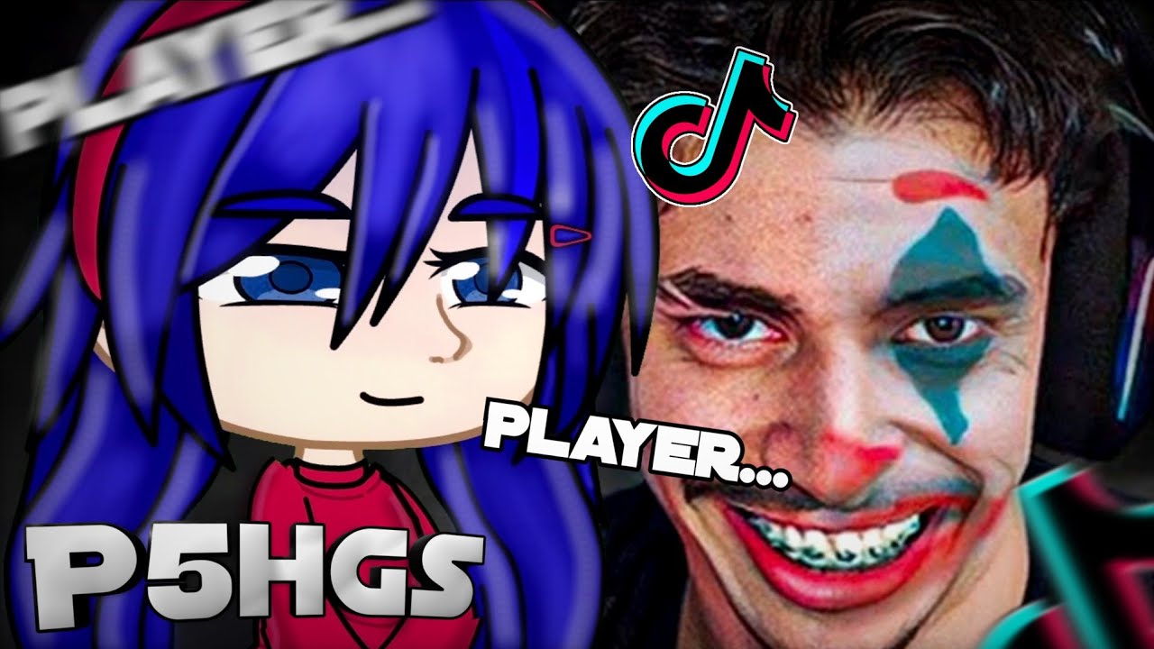 Miside Reagindo ao Bistecone (Player as) | P5hgs