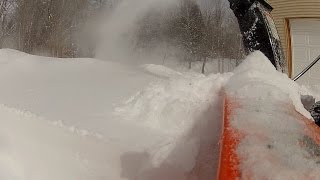 Bored at work? Watch Snowblowing!