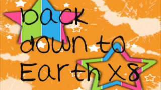 Download Lagu Justin Bieber - Down To Earth Lyrics [Studio Version] MP3