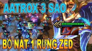 6 ÁNH SÁNG 4 GIÓ | AATROX 3 SAO BỔ NÁT 1 RỪNG ZED | ĐẤU TRƯỜNG CHÂN LÝ MÙA 2 | ĐỨC MẠNH