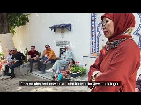 Video: Sinagoga Ibn Danan (Ibn Danan sinagoga) aprašymas ir nuotraukos - Marokas: Fezas