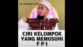 Pentingnya Amar Maruf Nahi Munkar Ustadz Adi Hidayat