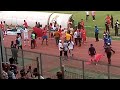 Wow watch kotoko players  fans after beating samatex 10