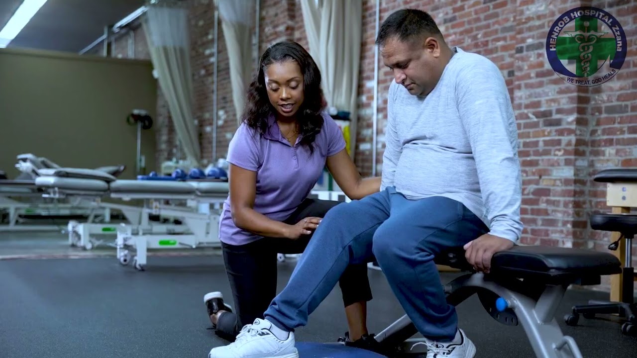 Overcome Pain, Restore Function: Physiotherapy Treatment