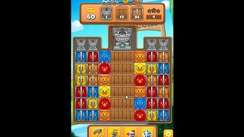 Puzzle game zoo boom level43 to level48 complete