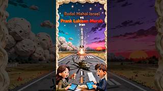 Rudal Jutaan Dollar vc Chat Aspal💸  #militer #strategiperang #faktaunik