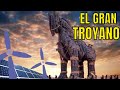 CUIDADO con El Caballo de TROYA q nos meten los #EcoCarguitos desde las redes! La realidad es TOZUDA