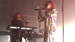 Goldfrapp Dreaming live in Brooklyn (2017)