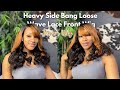 ELEGANT, NATURAL, RICH BROWN COLOR BODY WAVE WIG FT.Jessie&#39;s wig | TANAANIA