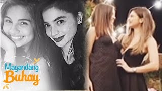 Magandang Buhay: Is Anne Curtis strict to her younger sister? Resimi