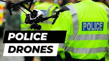 Unlocking The Power Of Police Drones In Modern Law Enforcement