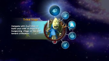 Spore Gameplay - Cell Stage - part 1 INTRODUCTION
