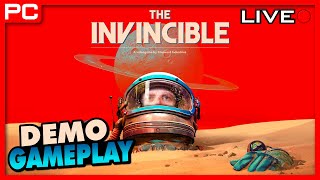 The Invincible | Demo Gameplay Walkthrough