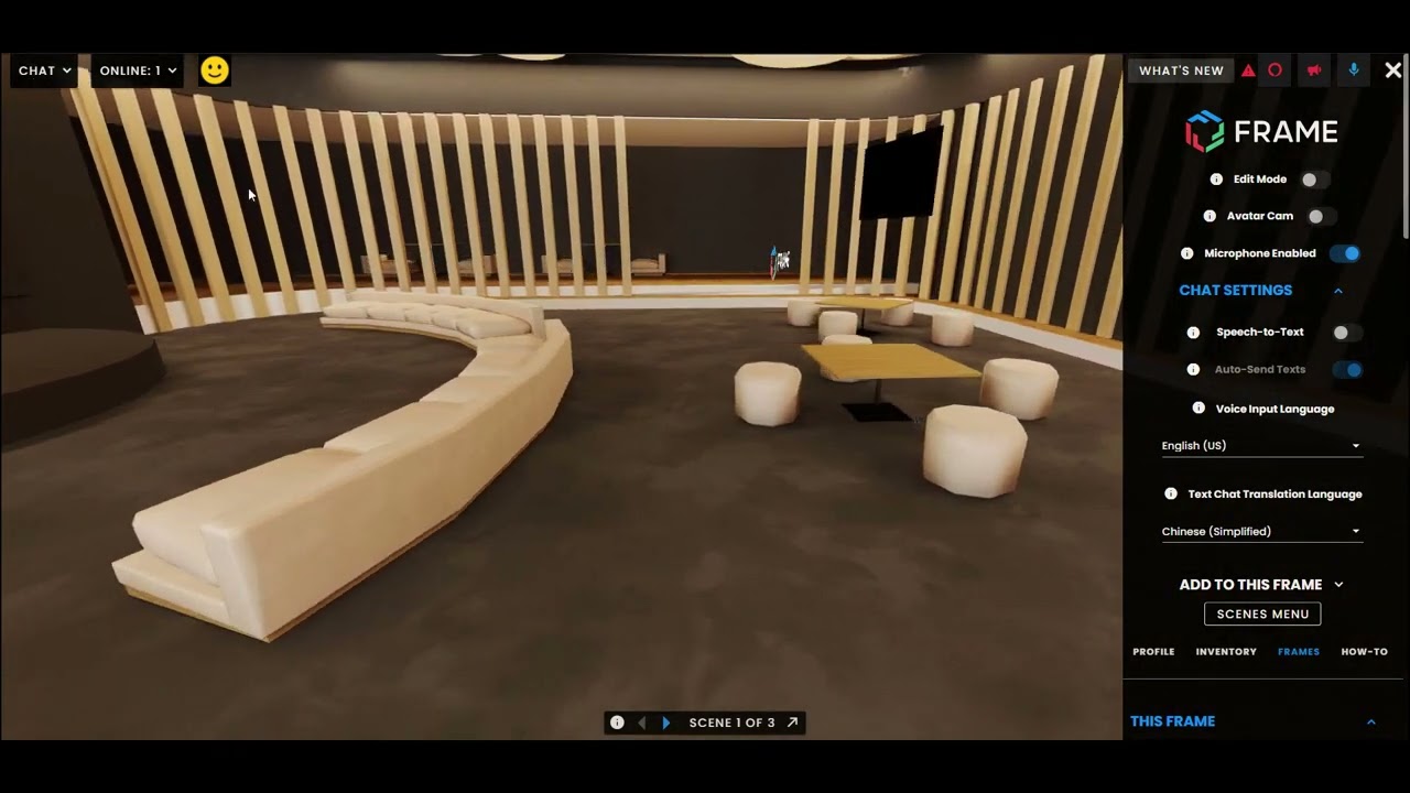 Frame Guides and Resources