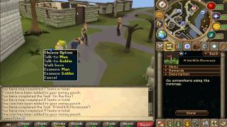 How to speak after the Troll Warzone - Runescape - Tutorial