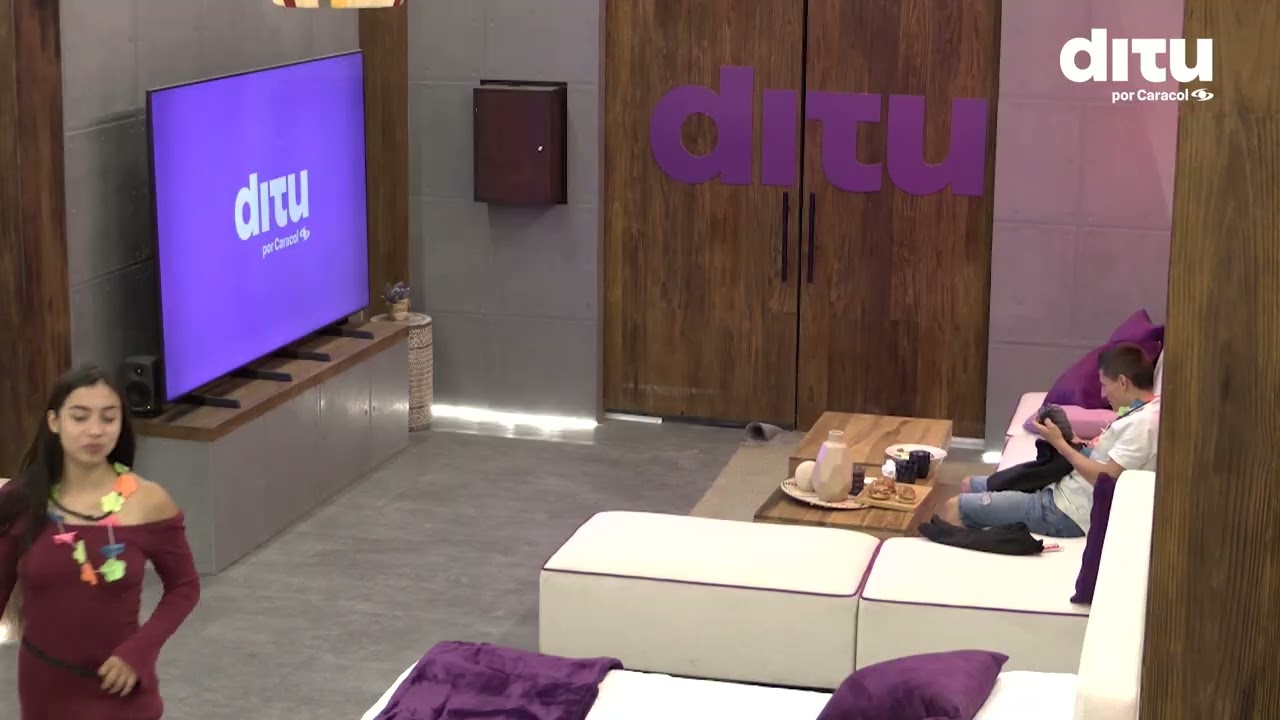 Deisy y Rata llegan a la Suite DITU en su mejor momento… y no creen en nadie – DITU
