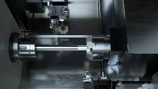 Boost Turning Stability with SMW Autoblok’s Turret Mounted Steady Rest | SMW Autoblok Canada