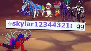Noob Sees 1 Pokemon And Says GG Early