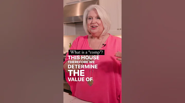 What is a Real Estate "comp"?- Deb Hagan