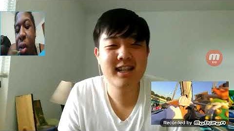 Reaction To A Reaction Josh React to SML Movie Bowser Junior Goes to The Fair