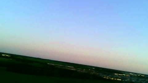 F117 RCPowers flight video maiden