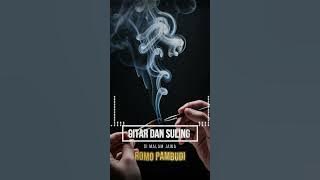 (Official Music) Guitar & Flute in a Javanese Night – Relaxing Music That Soothes the Soul