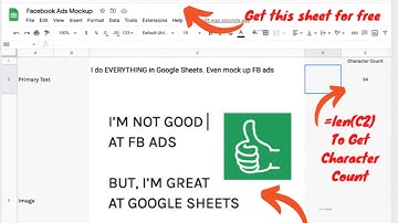 Facebook Ads Mockup Generator