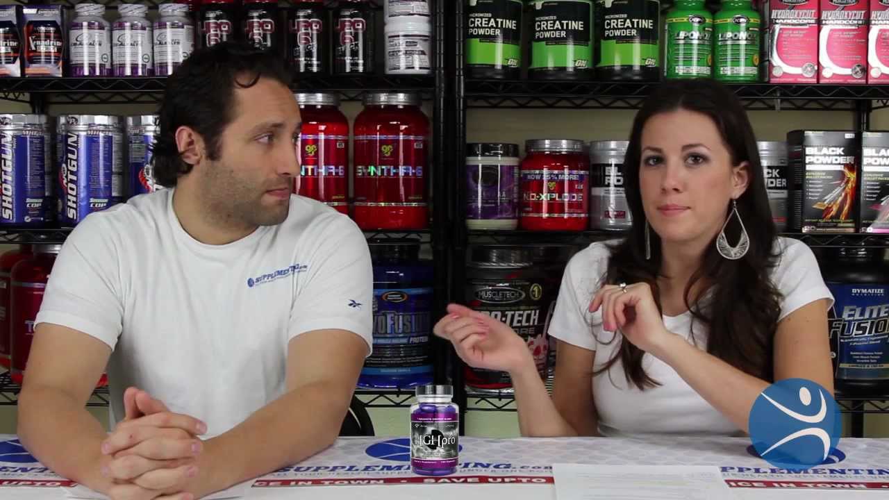 HGH Pro Review - Supplementing.com - YouTube