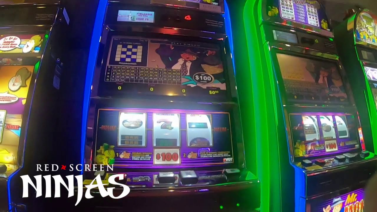 Vgt Slots 5 To 100 Dollars High Limit Slots Edition Choctaw Casino In Durant Youtube