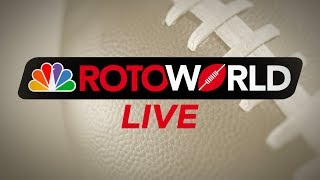 Fantasy Football Advice: NFL Week 10 Q\&A | ROTOWORLD LIVE
