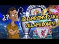 CHAMPIONS explicada PARA VILLAMELONES ¿Por qué dicen que es LA MEJOR LIGA DEL MUNDO?